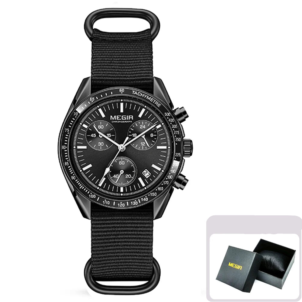 Relógio Camborne Adventure Cronógrafo 42mm