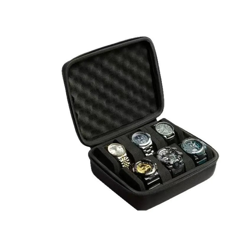 Estojo para relógio 3-6-8 slots Vieira Outlet