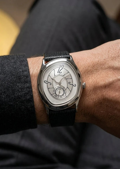 Relógio Arian Twisted 37mm Quartz