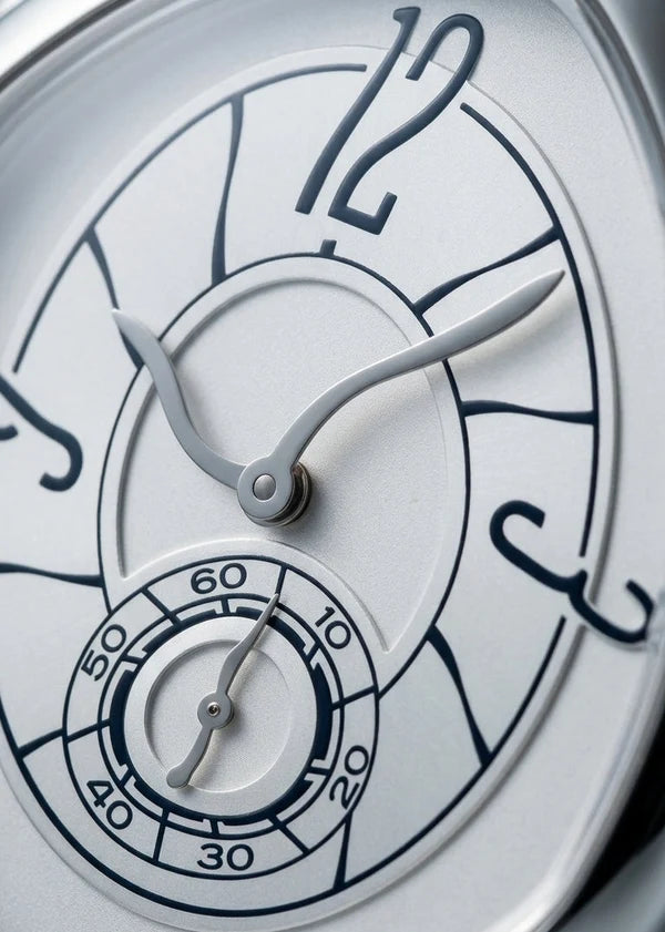 Relógio Arian Twisted 37mm Quartz