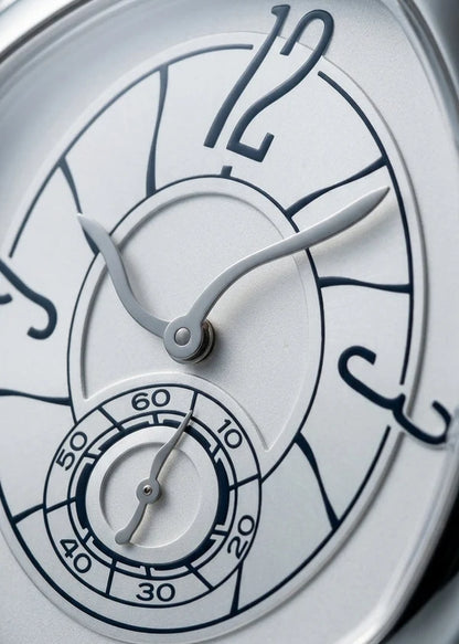 Relógio Arian Twisted 37mm Quartz