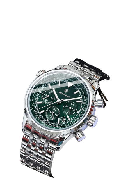 Speed Master Driver 42mm Vieira Outlet Brasil