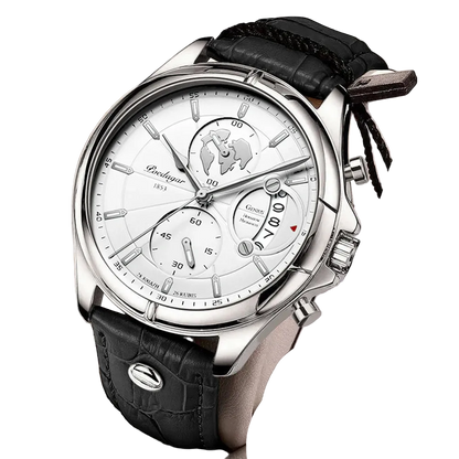 Vieira Genius Couro 41mm Vieira Store