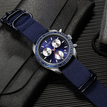 Relógio Camborne Adventure Cronógrafo 42mm