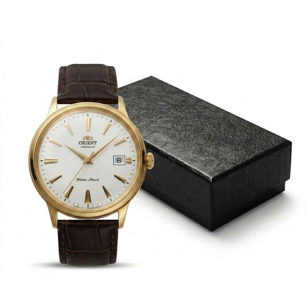 Relógio Orient Bambino Automático 42mm