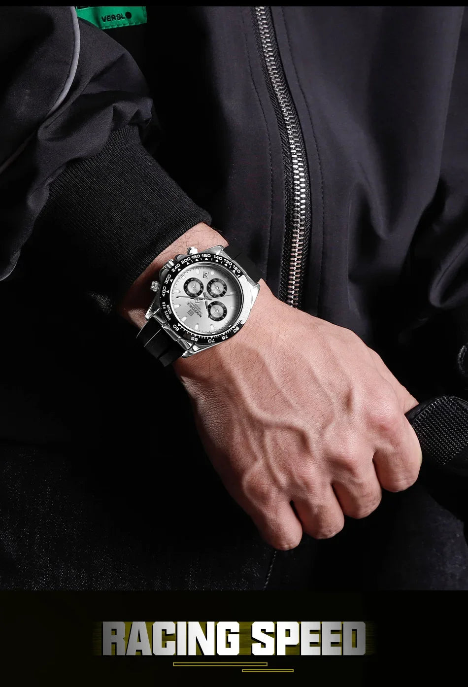 Relógio Blackwood Cronógrafo Sport 42mm