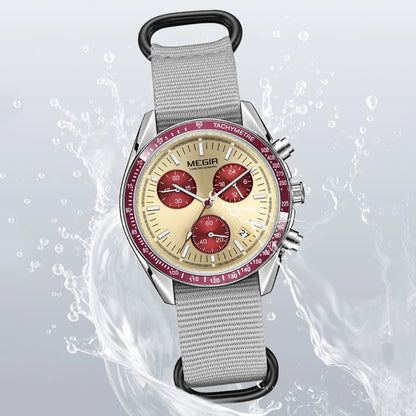 Relógio Camborne Adventure Cronógrafo 42mm
