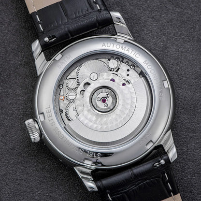 Relógio Moonphase Windsor Automático 40mm