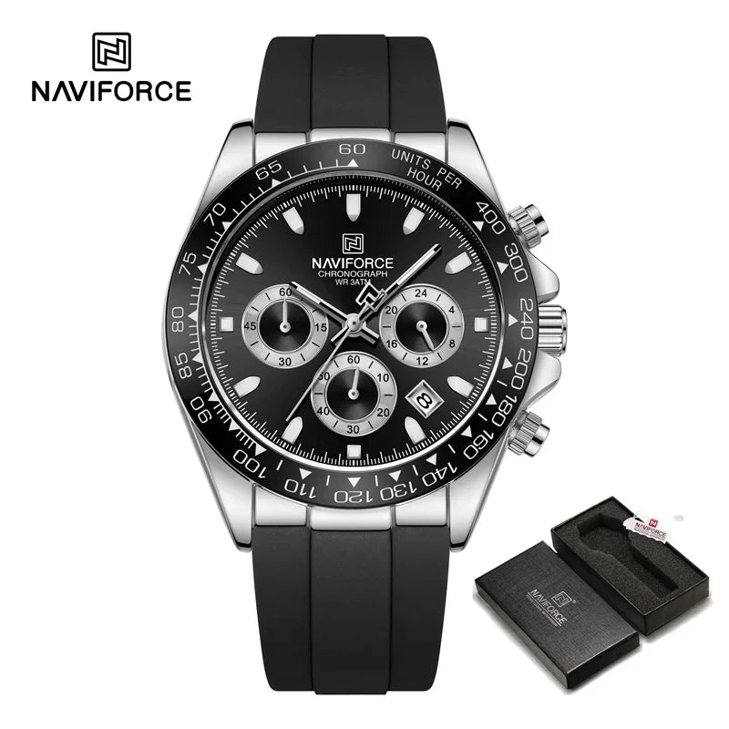 Relógio Blackwood Cronógrafo Sport 42mm