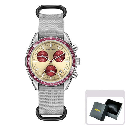 Relógio Camborne Adventure Cronógrafo 42mm