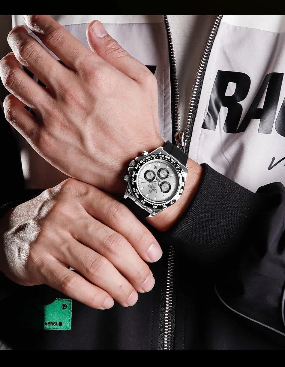 Relógio Blackwood Cronógrafo Sport 42mm
