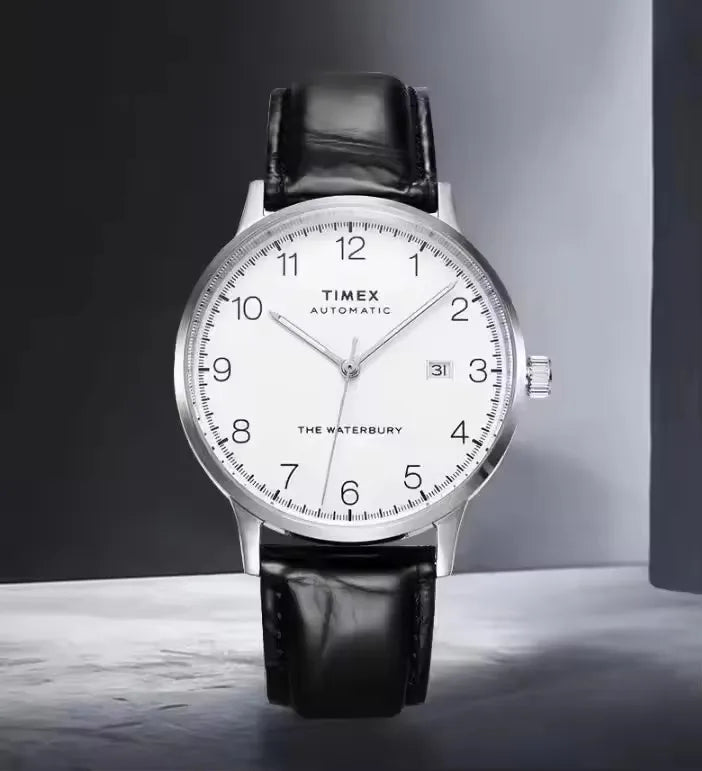 Relógio Bianco Timex Automático 42mm Frete Grátis