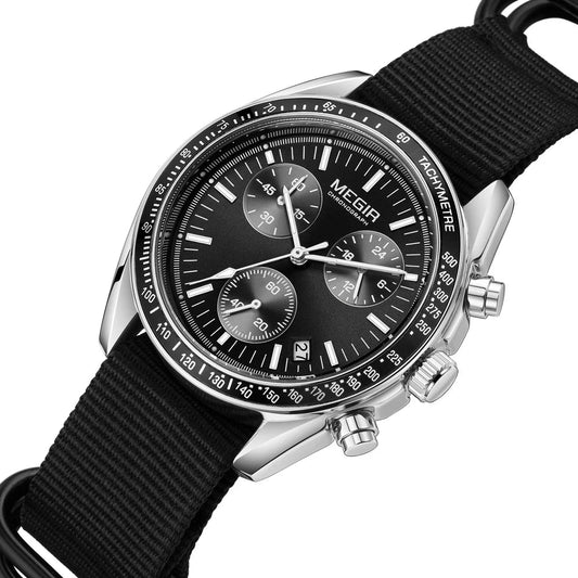 Relógio Camborne Adventure Cronógrafo 42mm