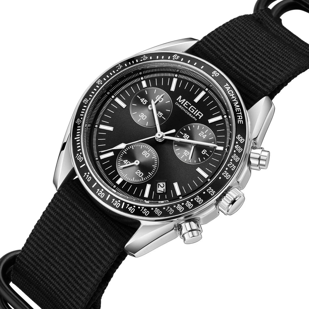 Relógio Camborne Adventure Cronógrafo 42mm