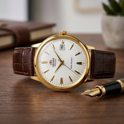 Relógio Orient Bambino Automático 42mm