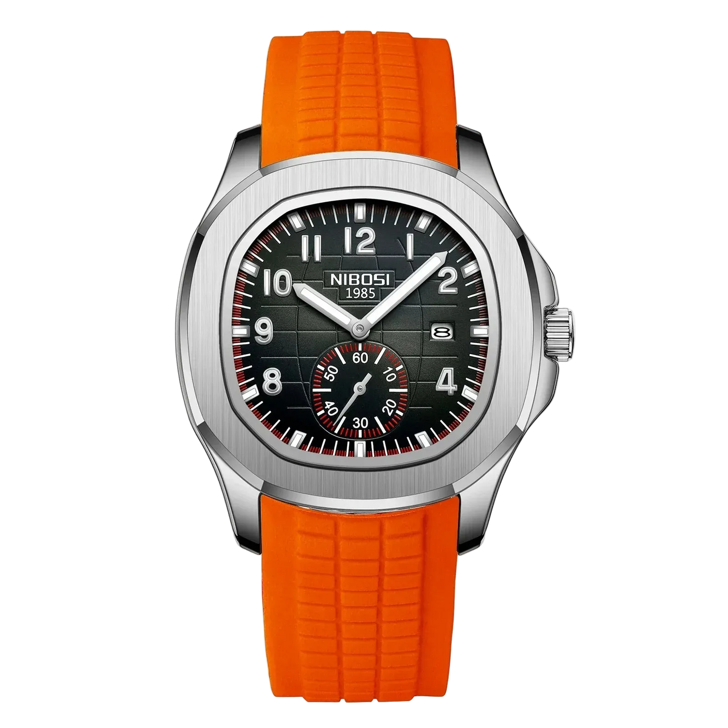 Nibosi classic 42mm Vieira Outlet Brasil