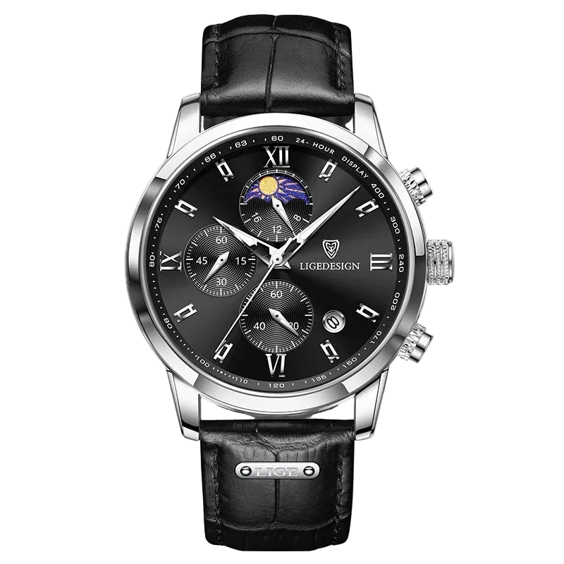 Lige Casual Leather Vieira Outlet Brasil