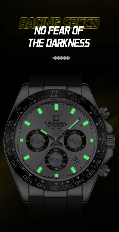 Relógio Blackwood Cronógrafo Sport 42mm