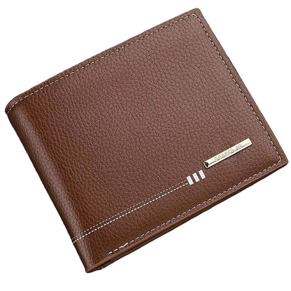 Carteira Masculina Vintage Class Couro Vieira Outlet Brasil