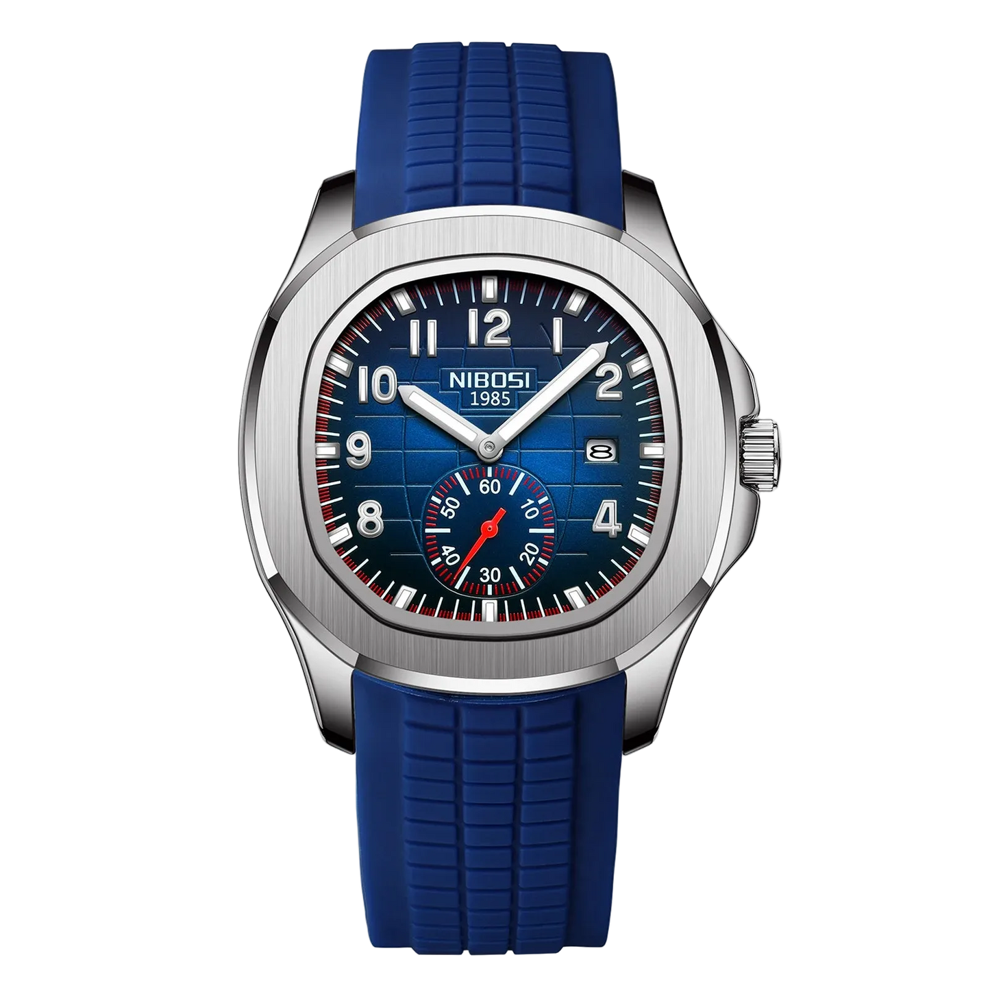 Nibosi classic 42mm Vieira Outlet Brasil