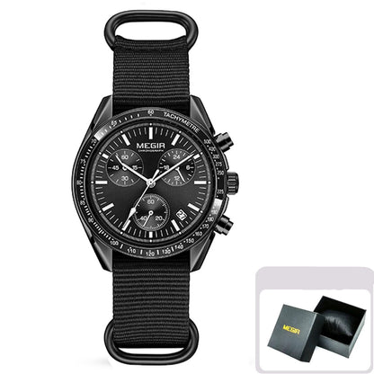 Relógio Camborne Adventure Cronógrafo 42mm