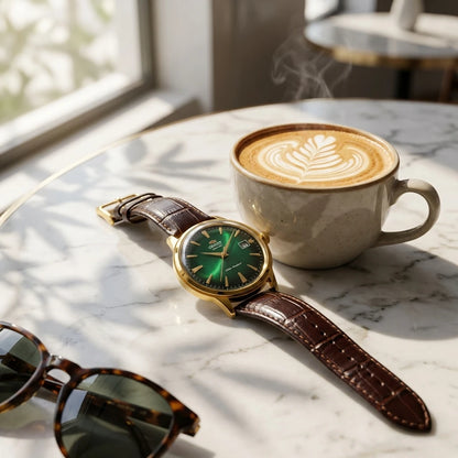 Relógio Orient Bambino Automático 42mm