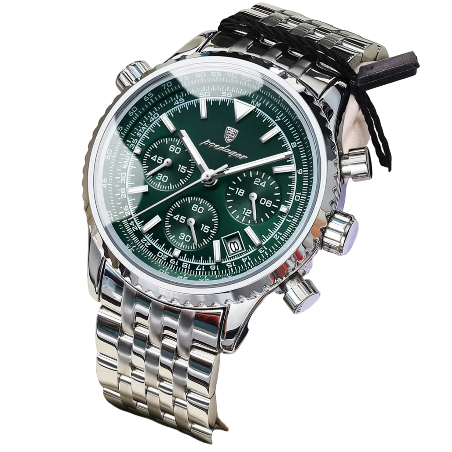Speed Master Driver 42mm Vieira Outlet Brasil