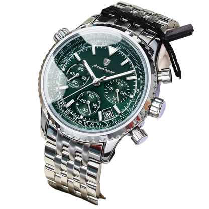 Speed Master Driver 42mm Vieira Outlet Brasil