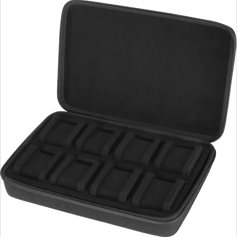 Estojo para relógio 3-6-8 slots Vieira Outlet