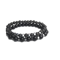 Pulseira 19cm Pedras de 8mm