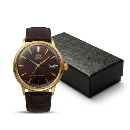 Relógio Orient Bambino Automático 42mm