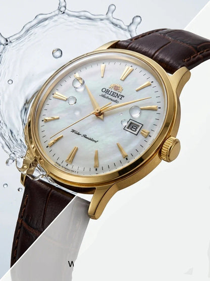Relógio Orient Bambino Automático 42mm