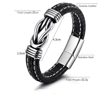 Bracelete Nodo Life Style Vieira Outlet Brasil