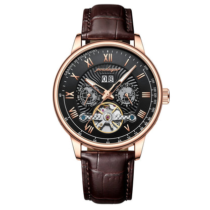 Relógio Tourbillon VX 88726 Automático 41mm