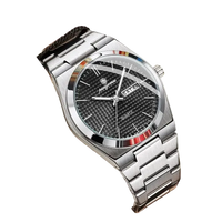 Silver Black