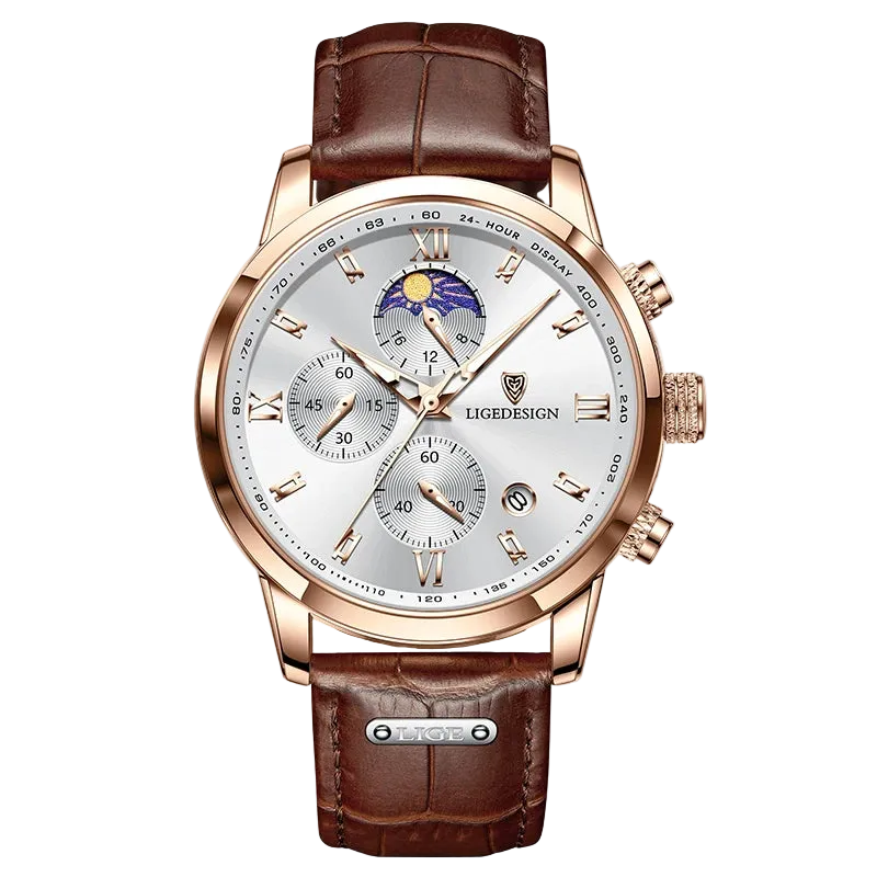 Lige Casual Leather Vieira Outlet Brasil