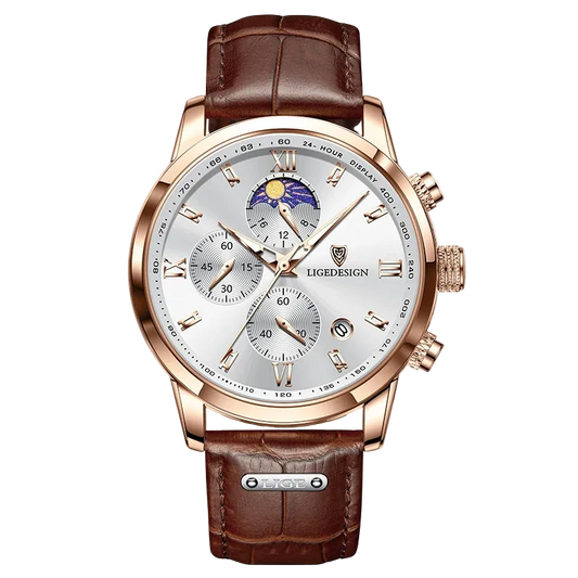 Lige Casual Leather Vieira Outlet Brasil