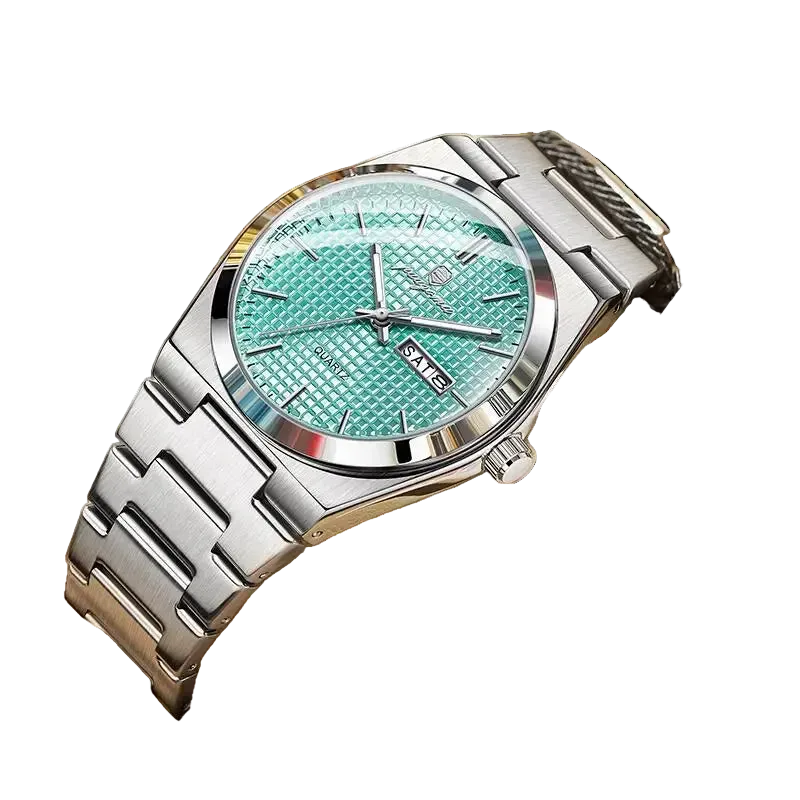 Relógio Aldridge Classic Monocromático 41mm