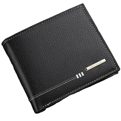 Carteira Masculina Vintage Class Couro Vieira Outlet Brasil