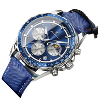 879 Silver Blue
