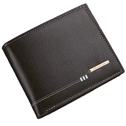 Carteira Masculina Vintage Class Couro Vieira Outlet Brasil