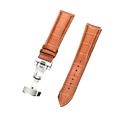 Pulseira para Relógio Vanguard Couro Vieira Store