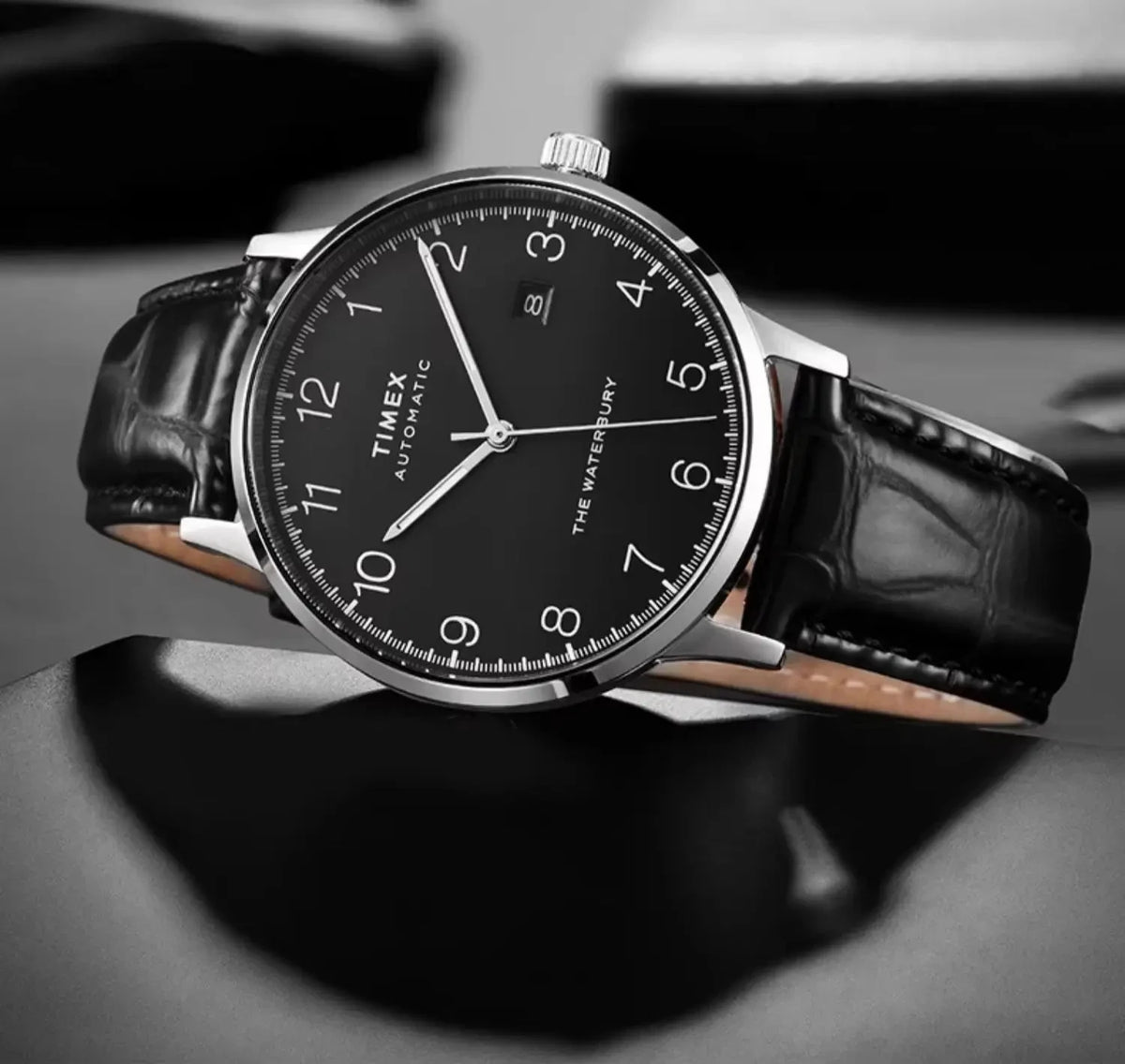 Relógio Bianco Timex Automático 42mm Frete Grátis