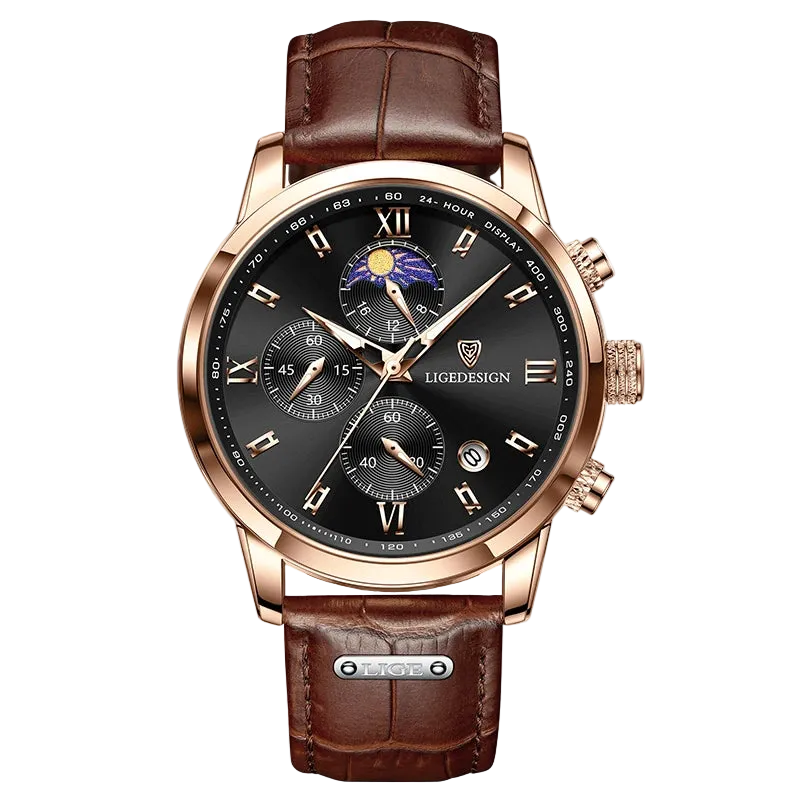 Lige Casual Leather Vieira Outlet Brasil