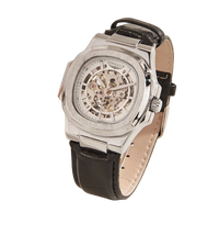 Silver white