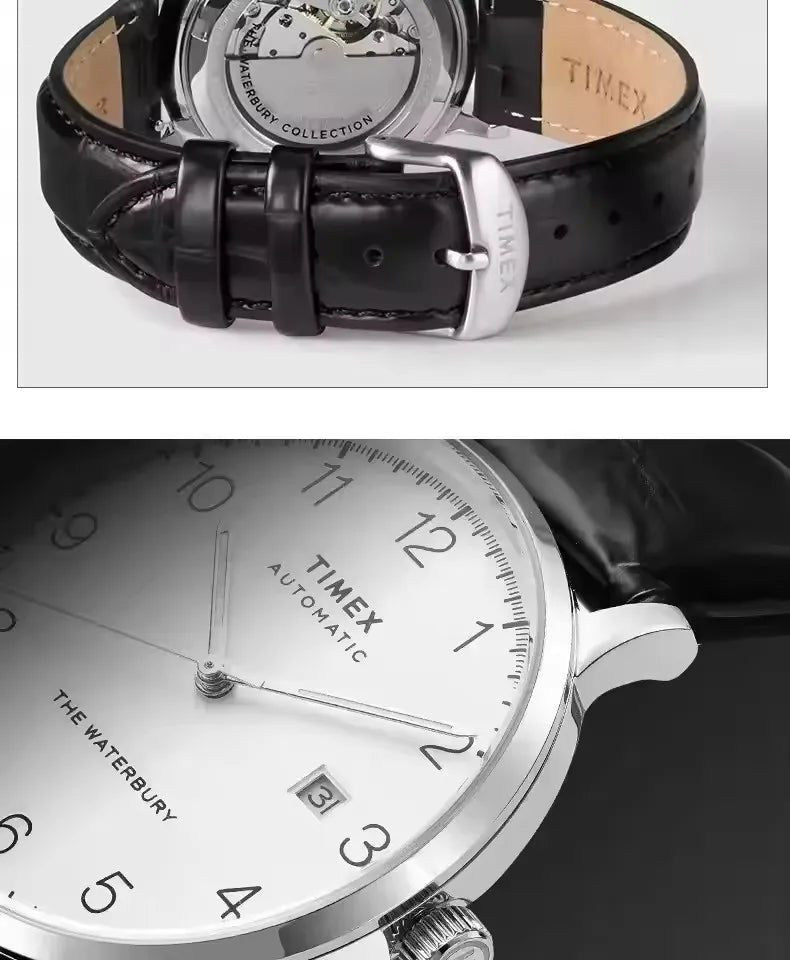 Relógio Bianco Timex Automático 42mm Frete Grátis