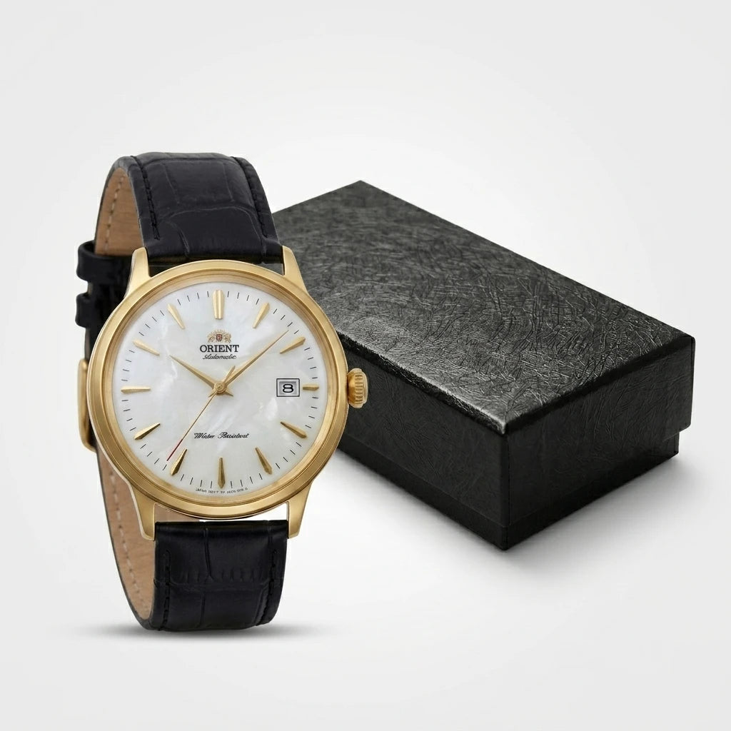 Relógio Orient Bambino Automático 42mm