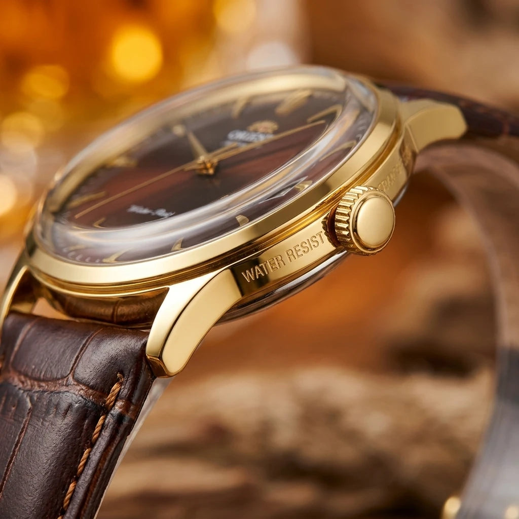 Relógio Orient Bambino Automático 42mm