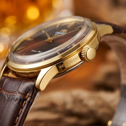 Relógio Orient Bambino Automático 42mm