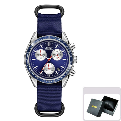 Relógio Camborne Adventure Cronógrafo 42mm